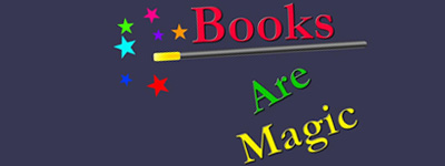 Books Are Magic